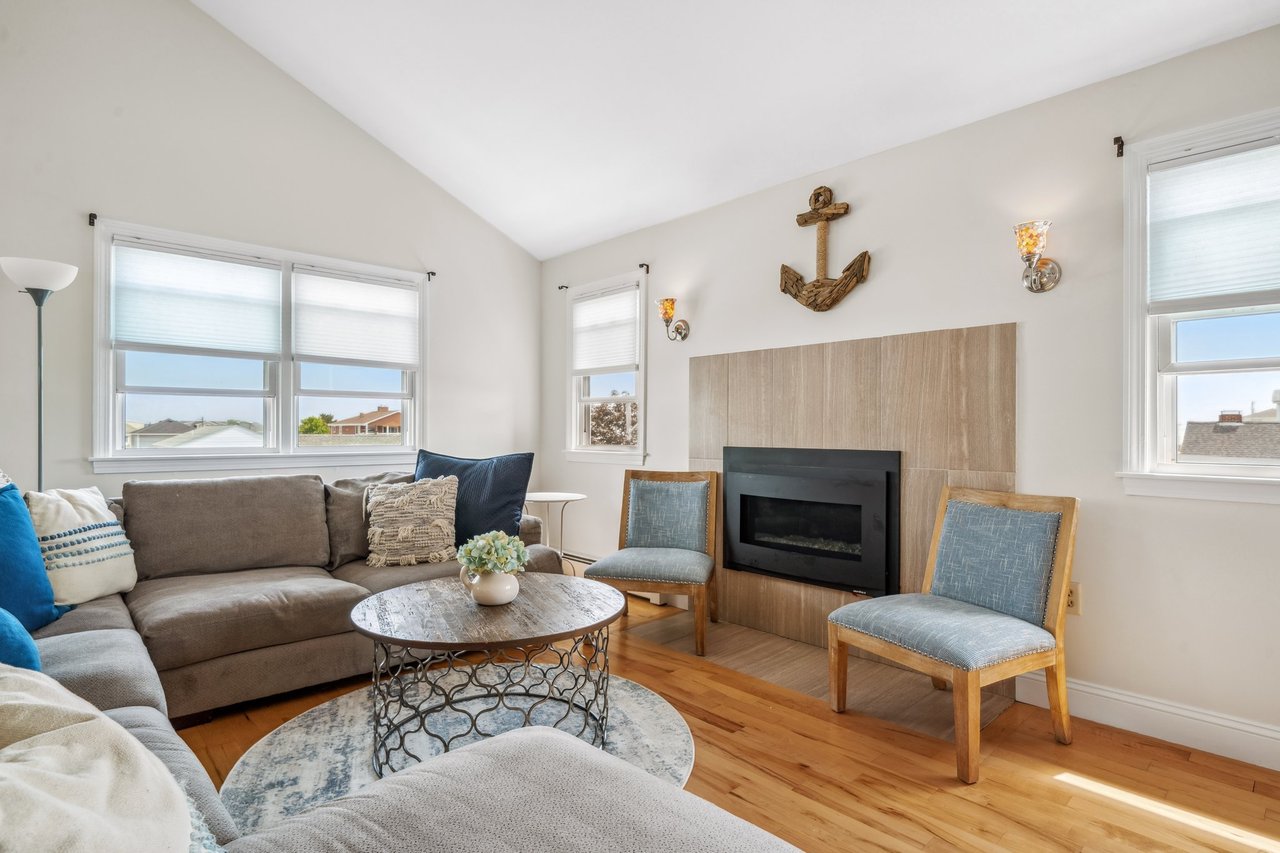 Seabrook Beach Summer Rental