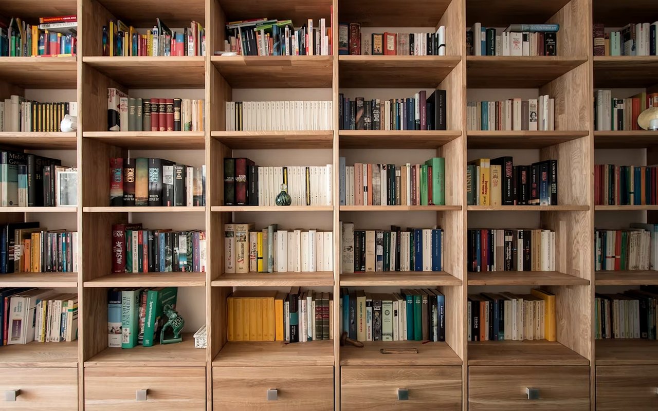 Tips for Building a Home Library You’ll Love
