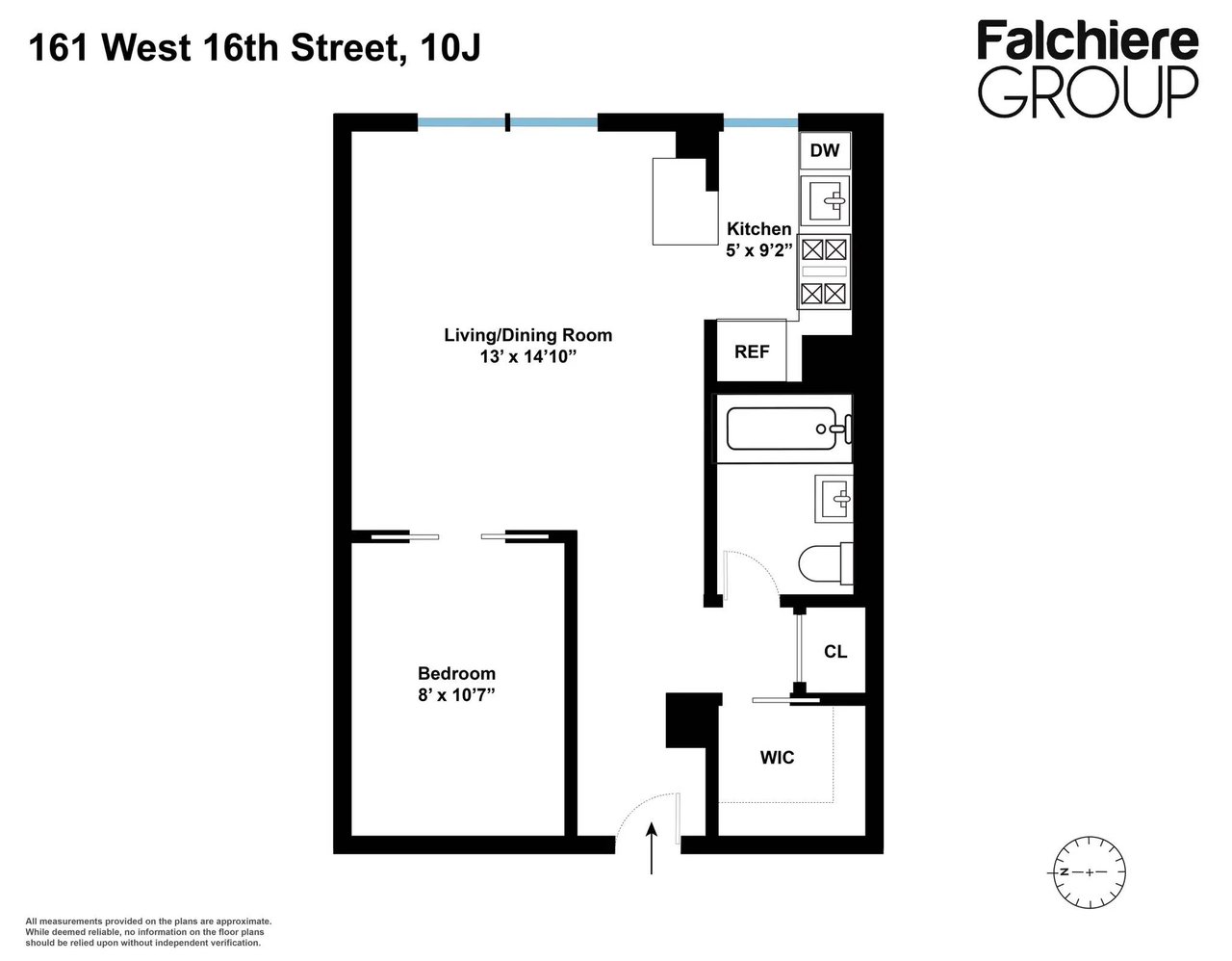 161 West 16th Street #10J