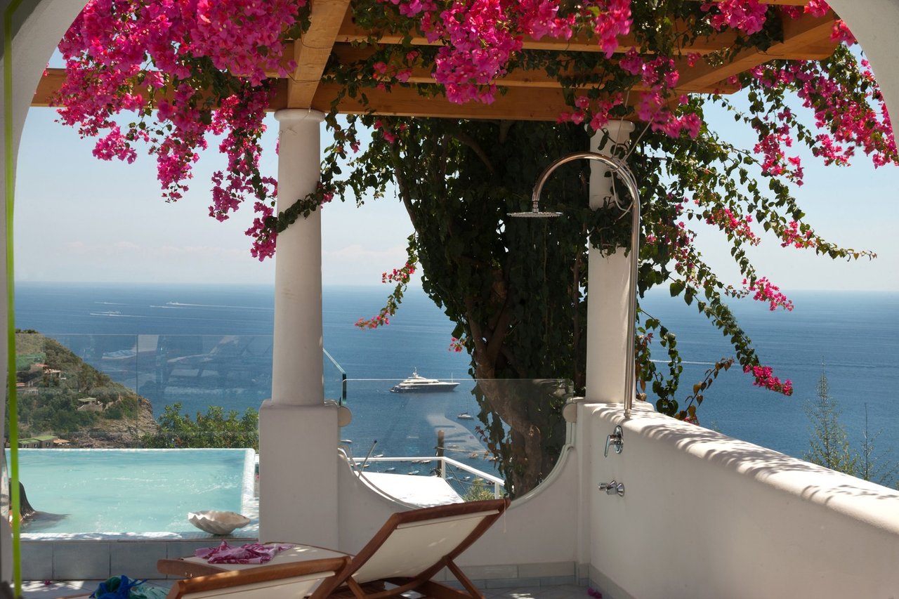 Luxury Villa in Sorrento
