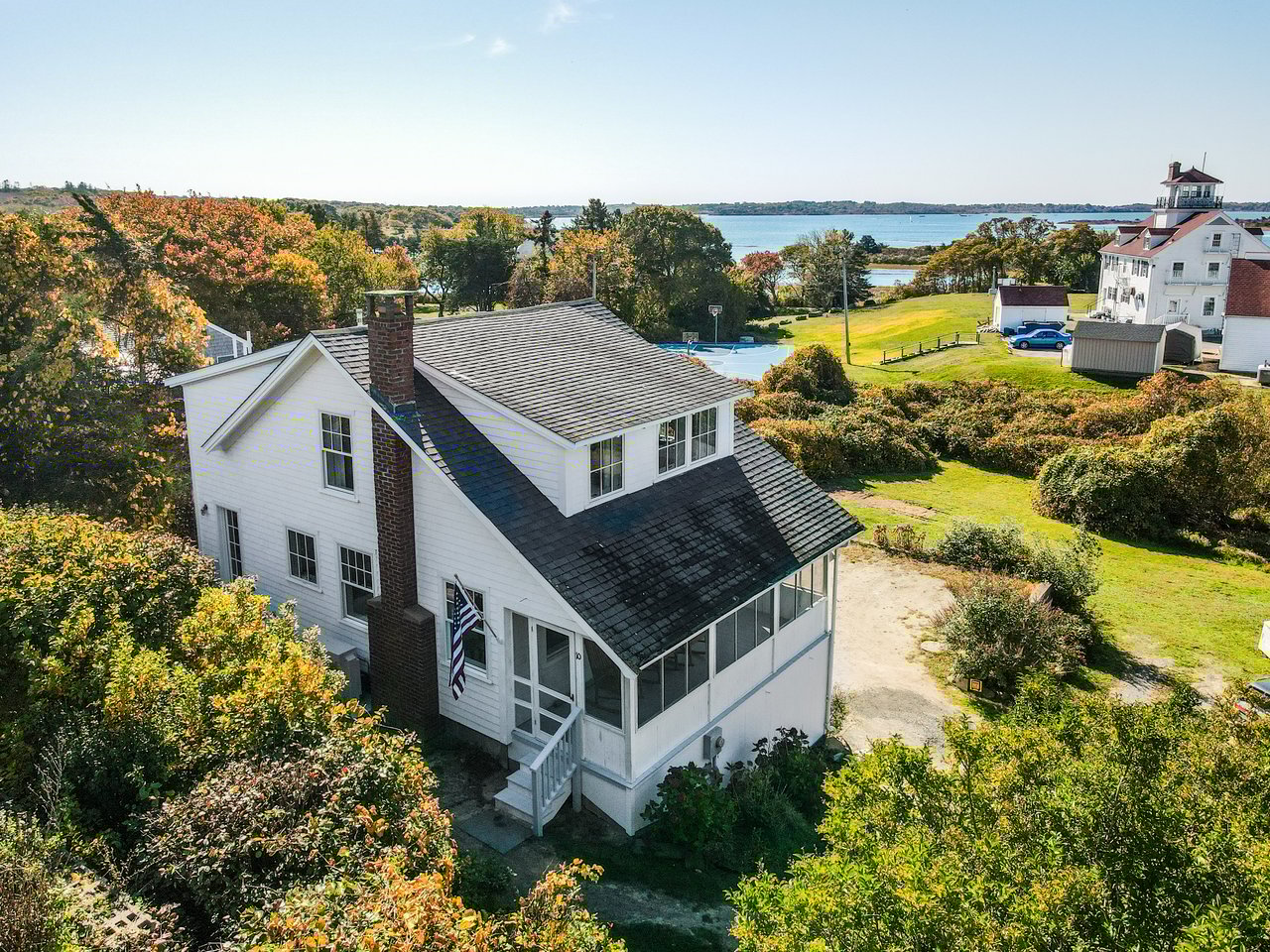 Luxury Boutique Cottage in Menemsha