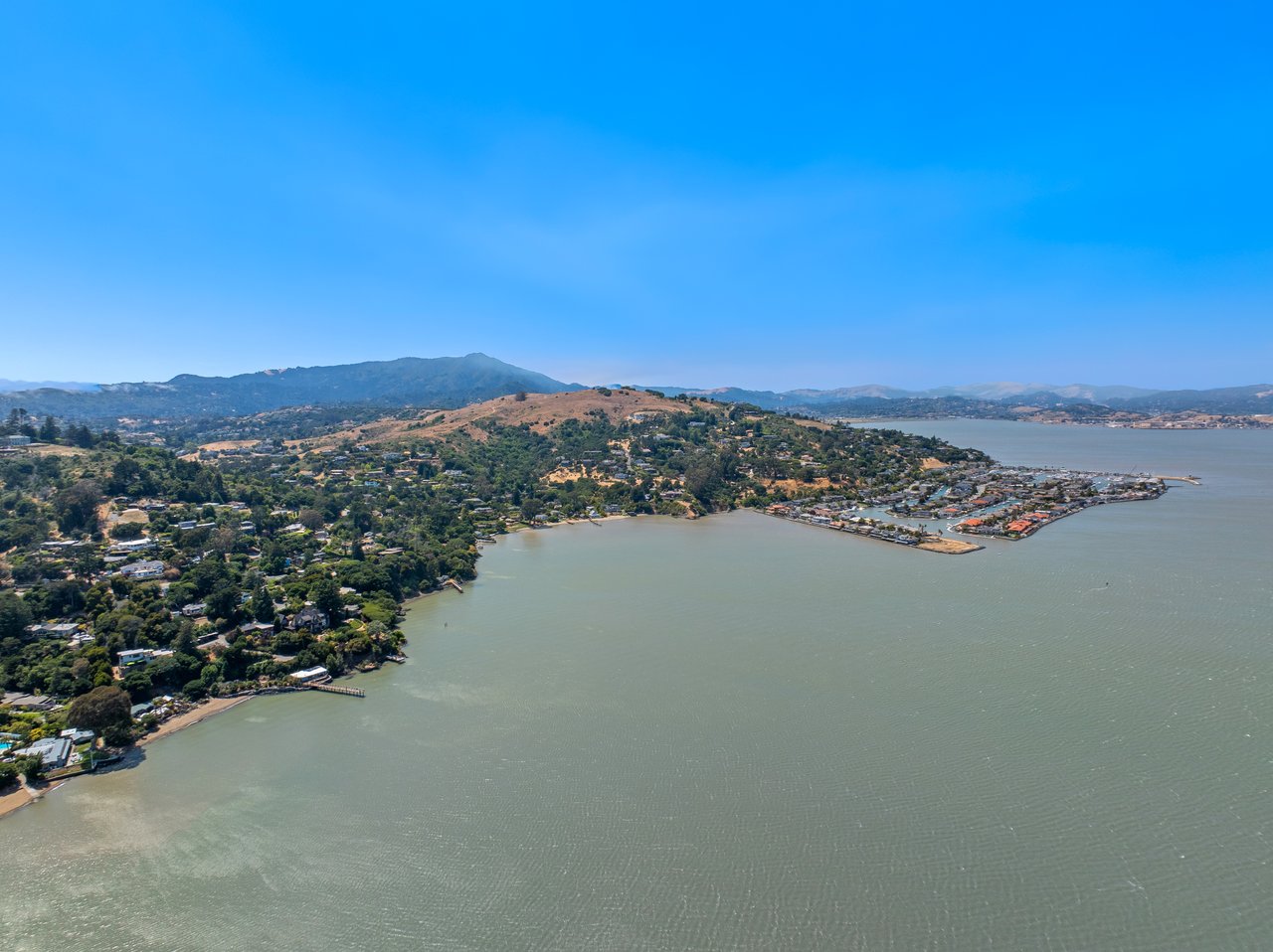 Rare 2+ Acre Waterfront Dream Site