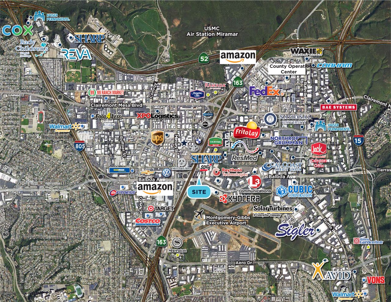 4540 Kearny Villa Rd