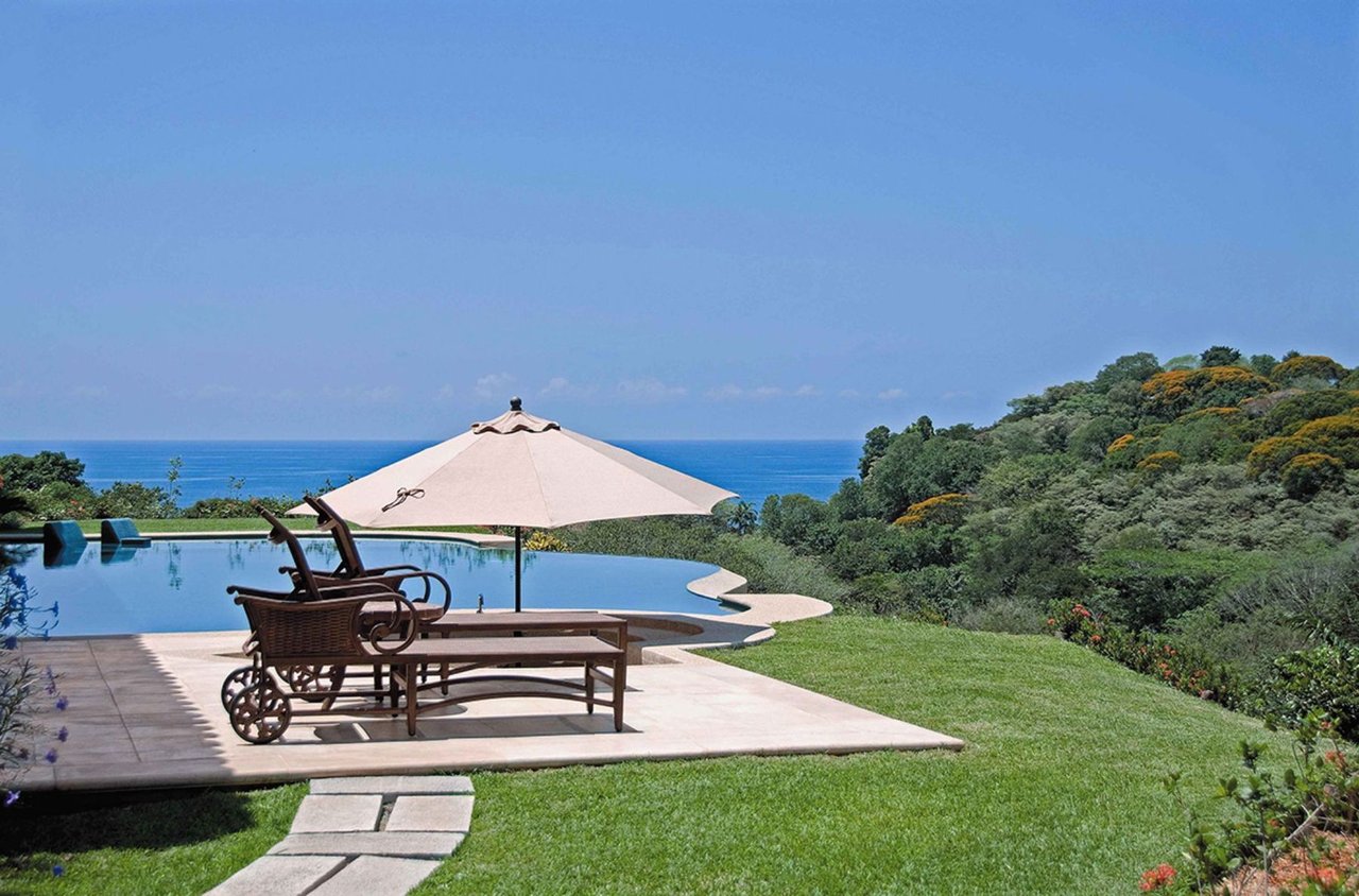 Spanish Colonial Luxury Estate, Dominical, Puntarenas