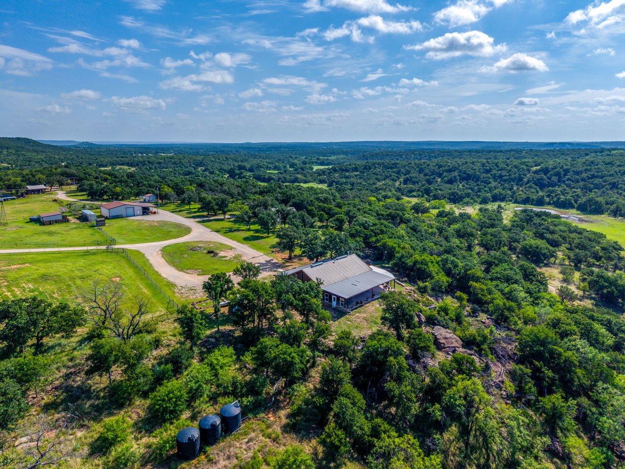 Saddle Ridge Ranch