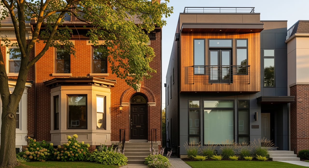 Clarksburg Townhouse Market: Resale Vs New Build