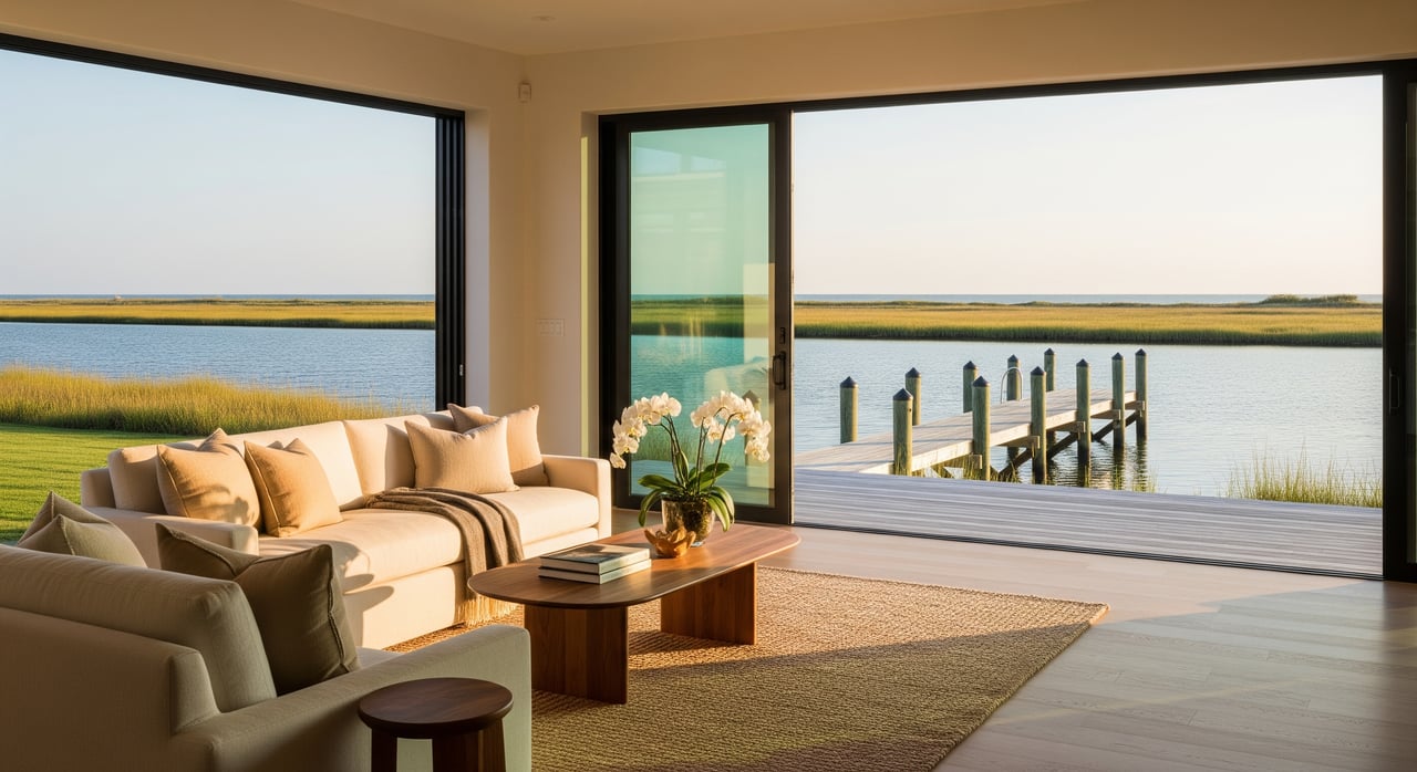 Staging Tips for Lagoon Homes in Brick Township