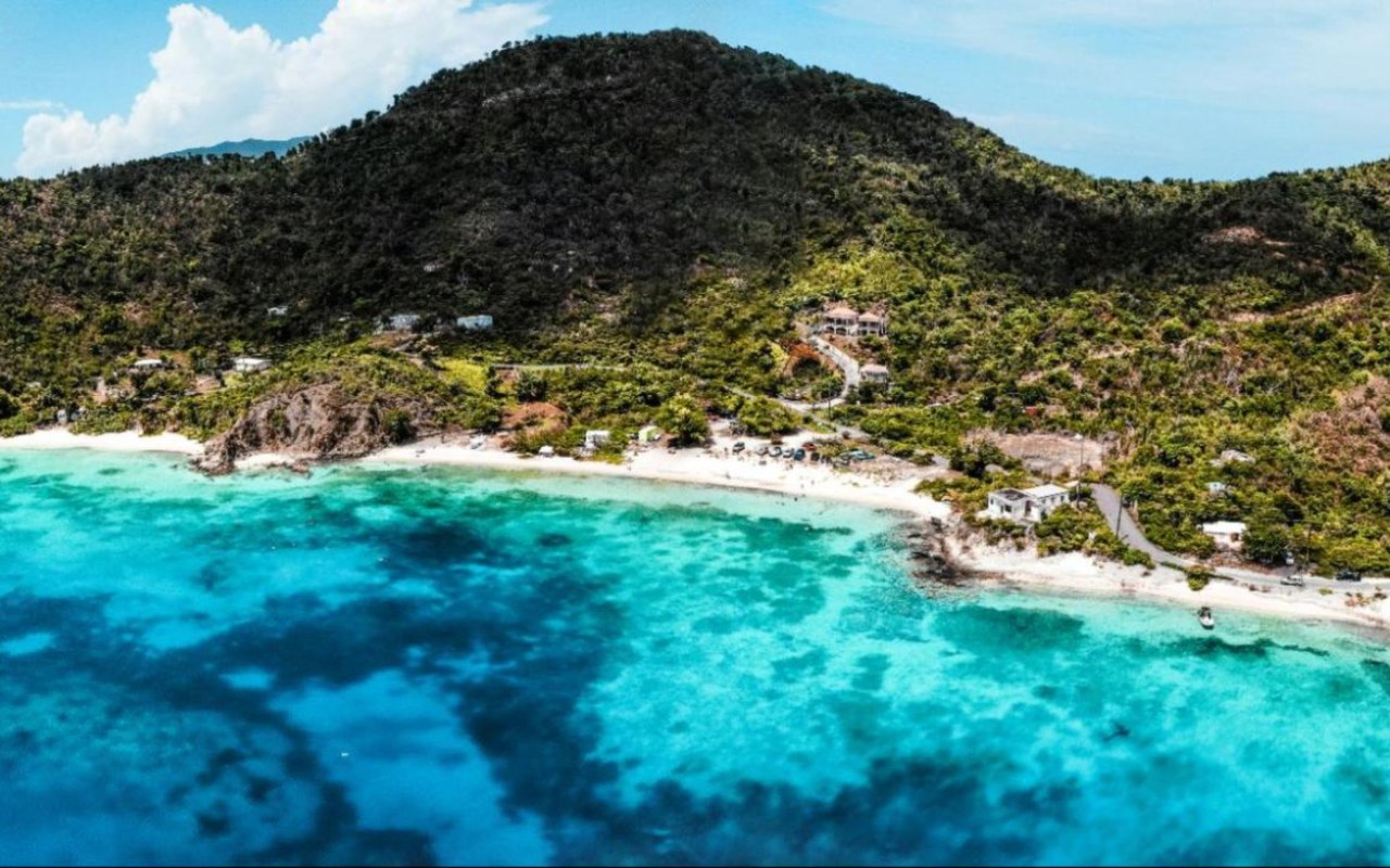 A Day in Paradise: Exploring the Best Beaches Near St. John’s Vacation Villas