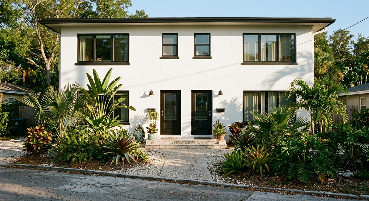 What To Know About Buying Duplexes In Pompano Beach