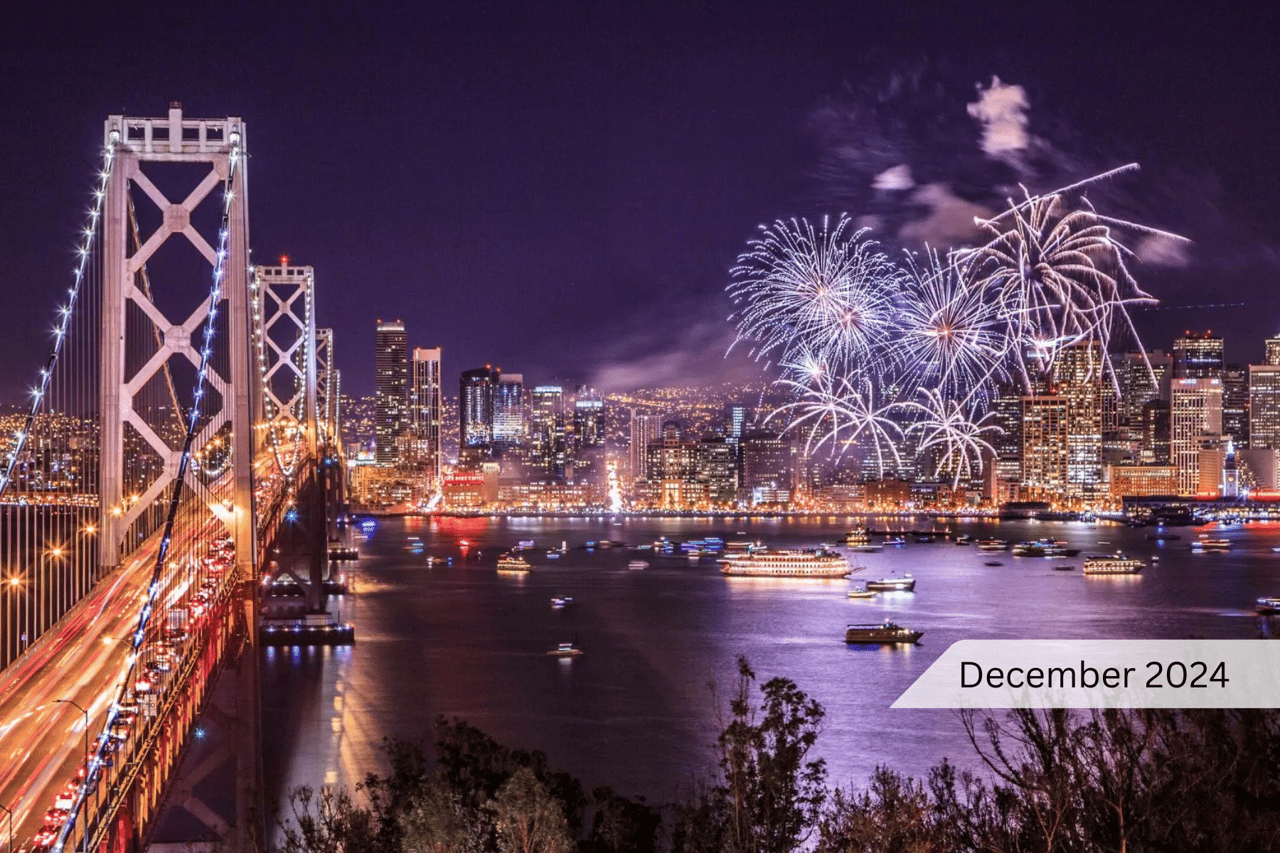 December Real Estate Market News & More: SF & Marin Counties