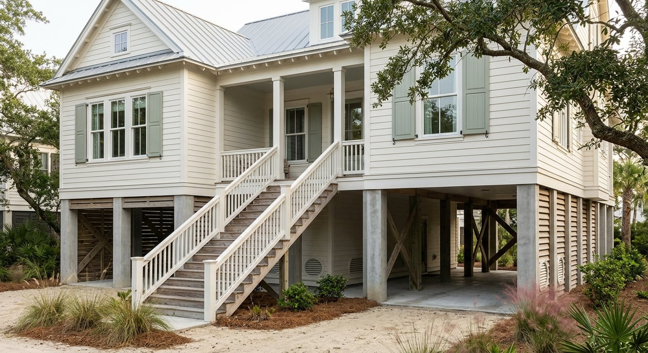 Buying A Second Home On Oak Island: What To Know