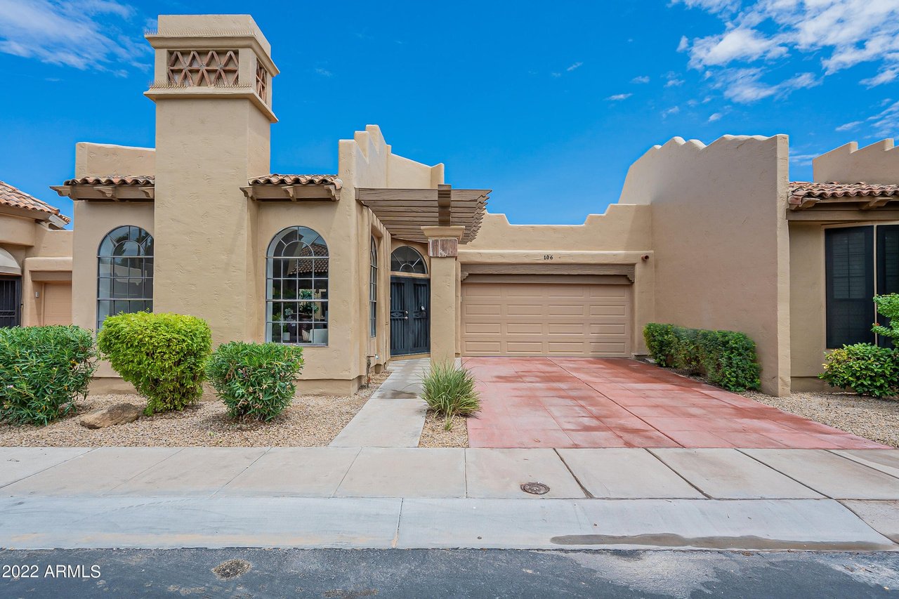 7955 E Chaparral Road, #106