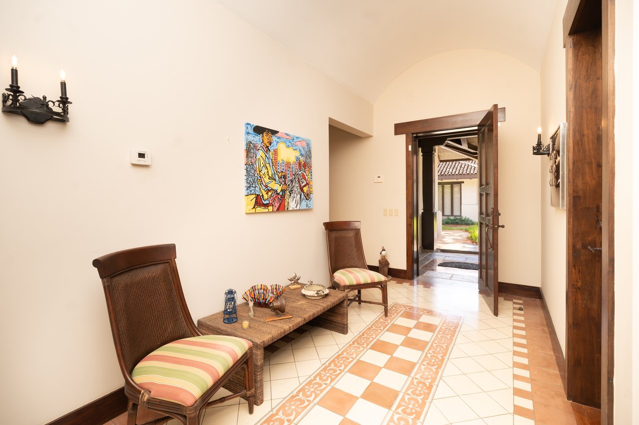 Los Malinches 6 | Luxury Spanish Colonial Townhouse in Hacienda Pinilla