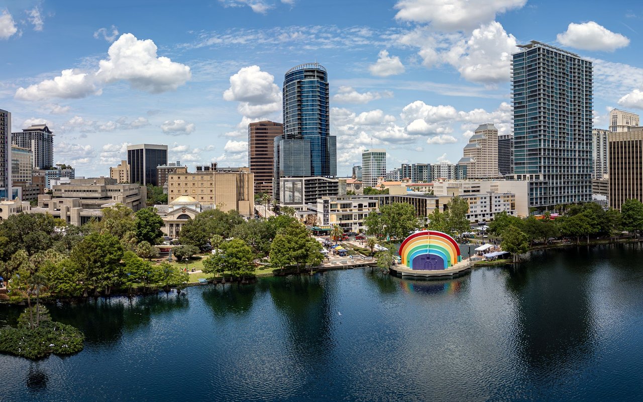 Downtown Orlando