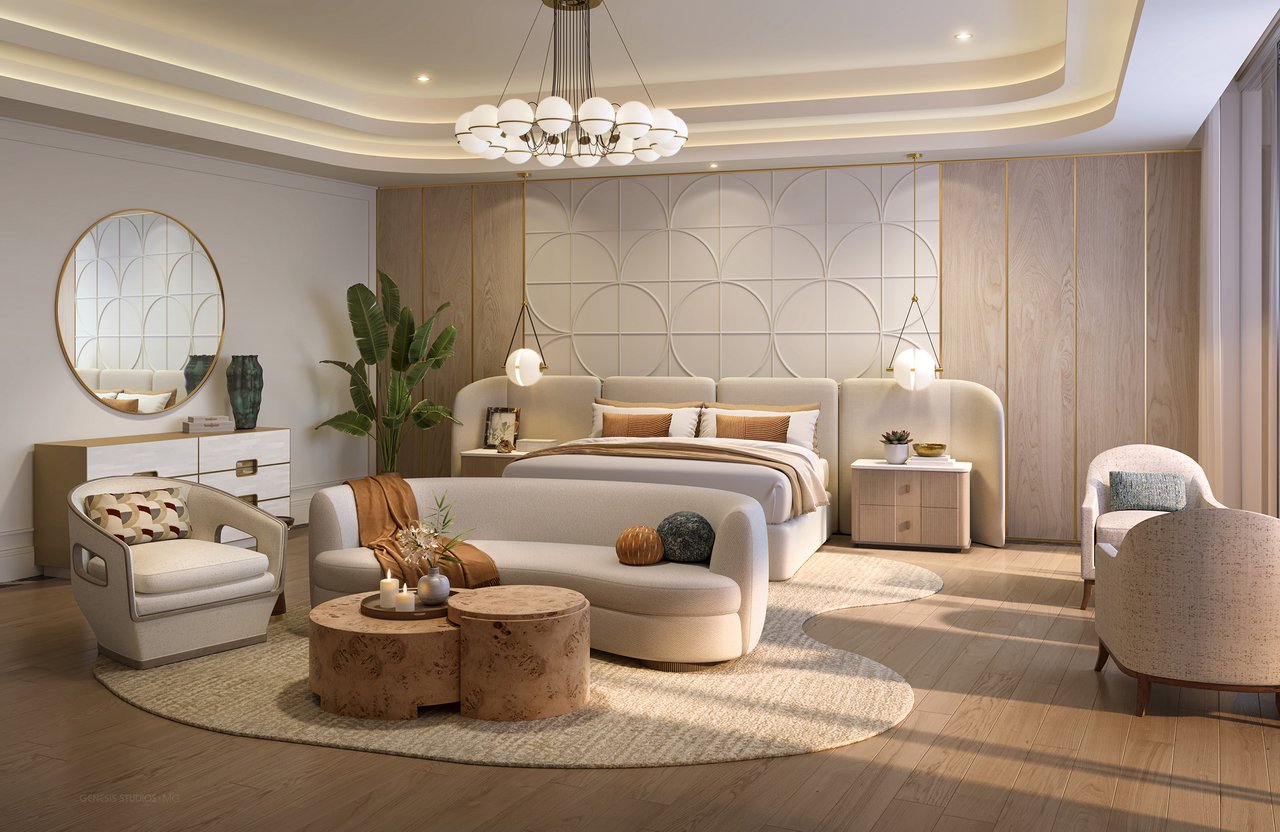 Inside the Grand Penthouses at The Ritz-Carlton Residences, Naples
