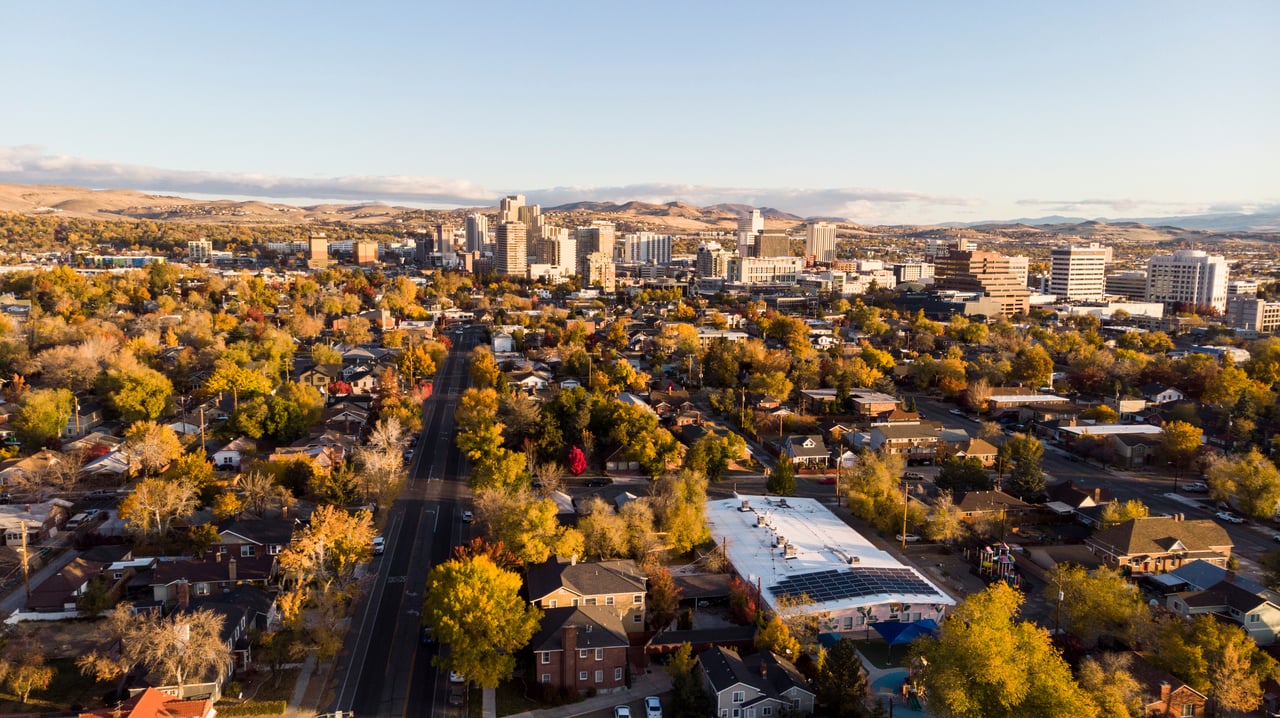 South Reno