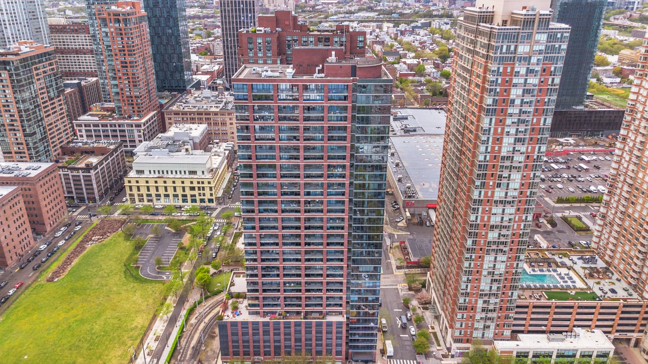 389 Washington St Unit 18k, Downtown, Jersey City, NJ