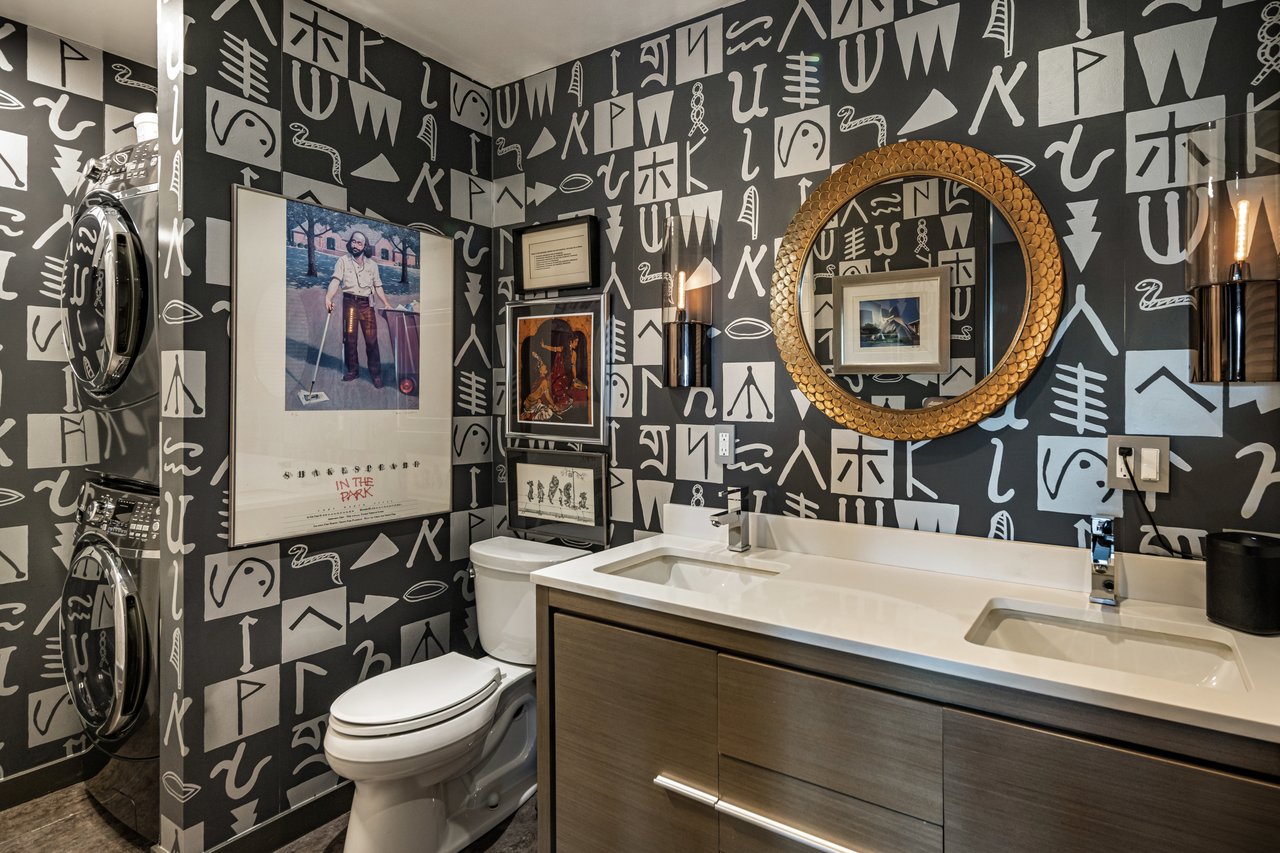 Architectural Condo by Ray Kappe, FAIA
