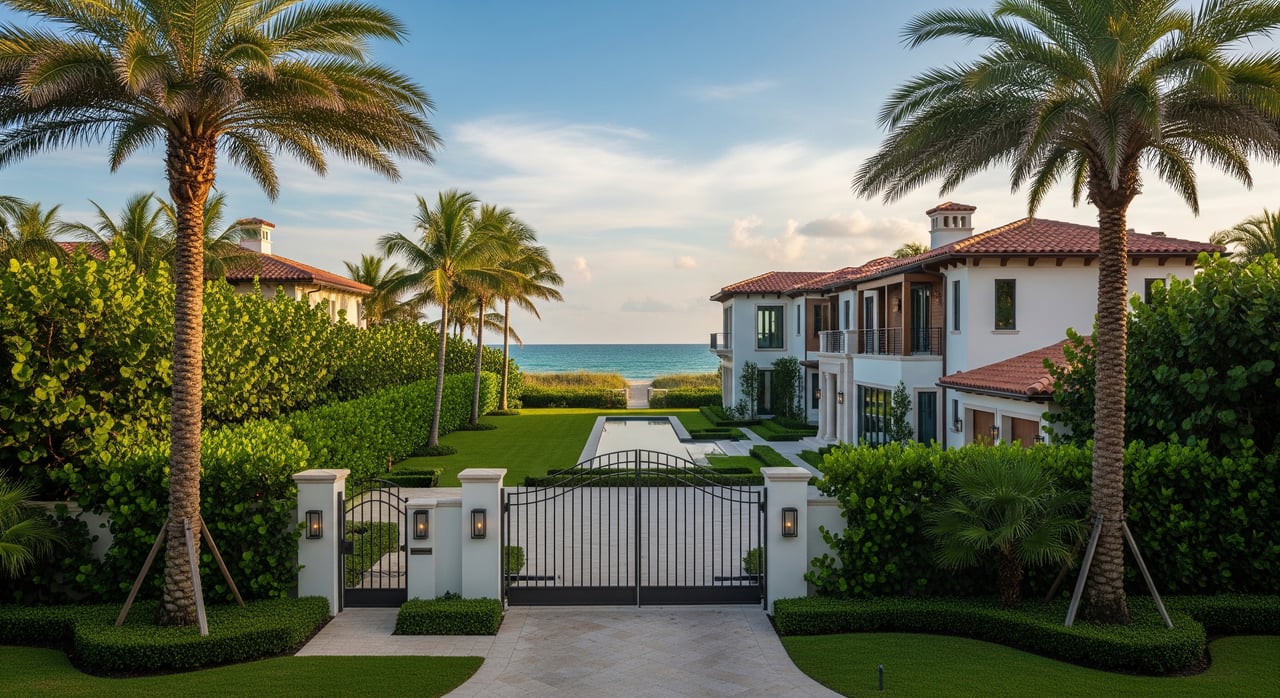 Inside Sea Ranch Lakes: Fort Lauderdale’s Gated Beach Village