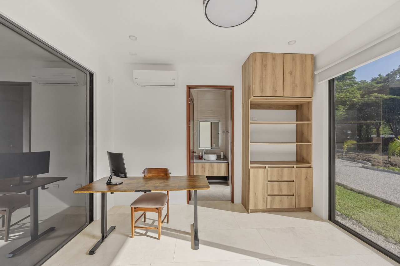 CASA AURA - CATALINA COVE - PLAYA BRASILITO