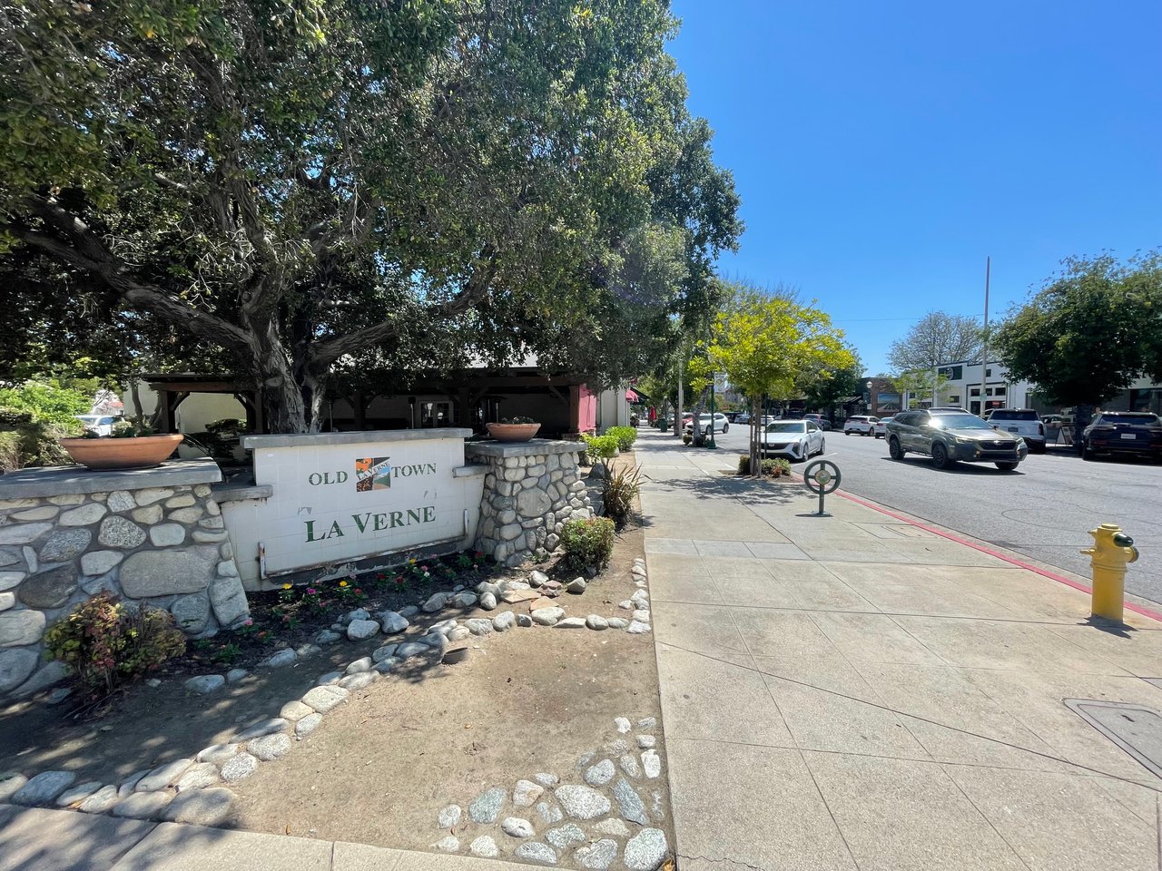 La Verne