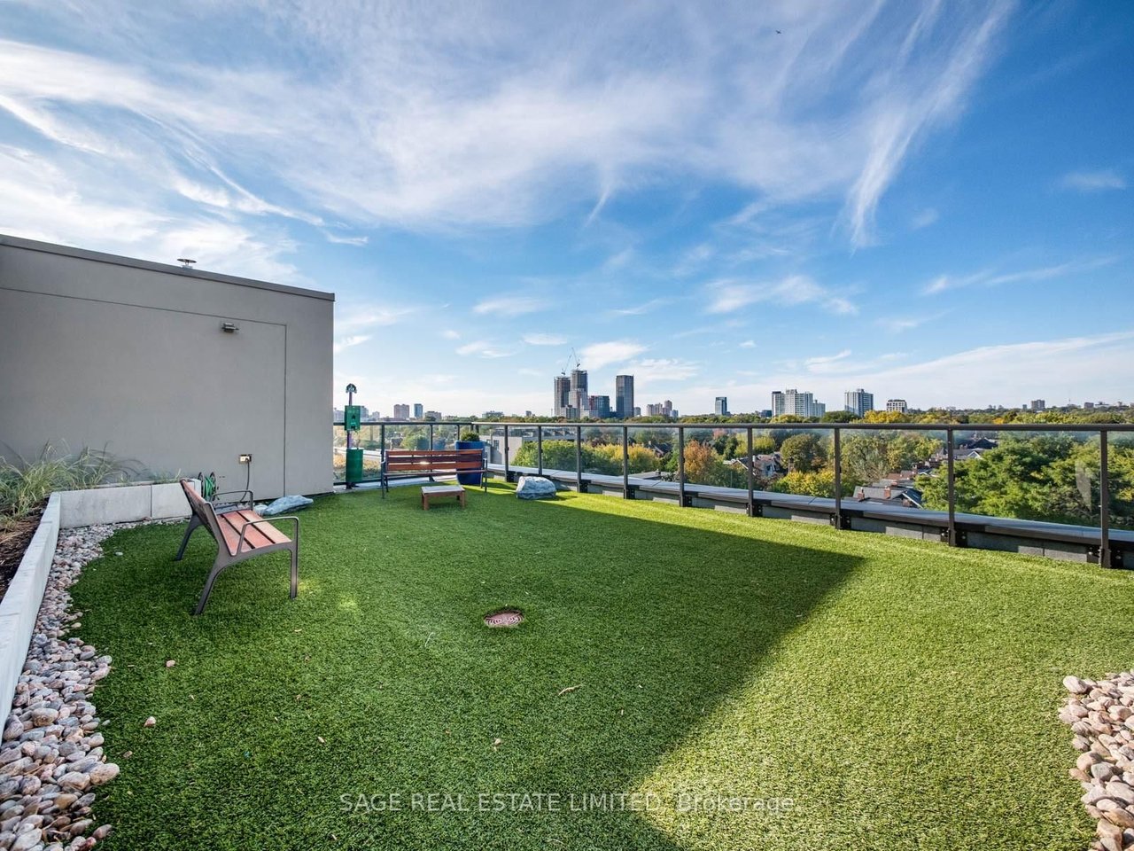 THE CARVALO PENTHOUSE