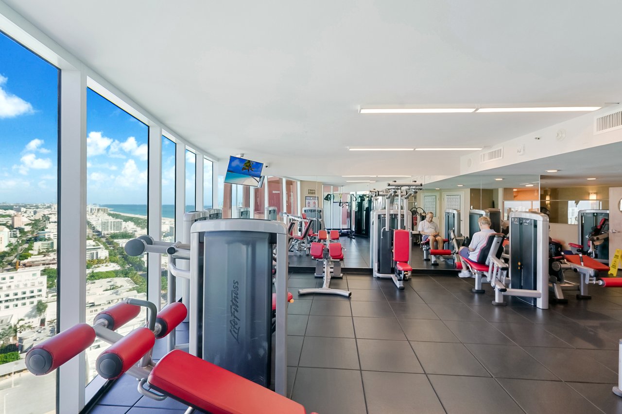 Unit 405 at Portofino Towers | South Of Fifth | South Beach