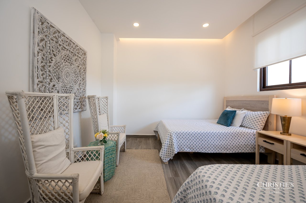 Ocean View Townhome in Hacienda Pinilla 
