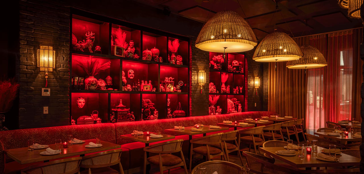 CHŌ Funky Asian Bistro Miami Beach: New Pan-Asian Restaurant Opens