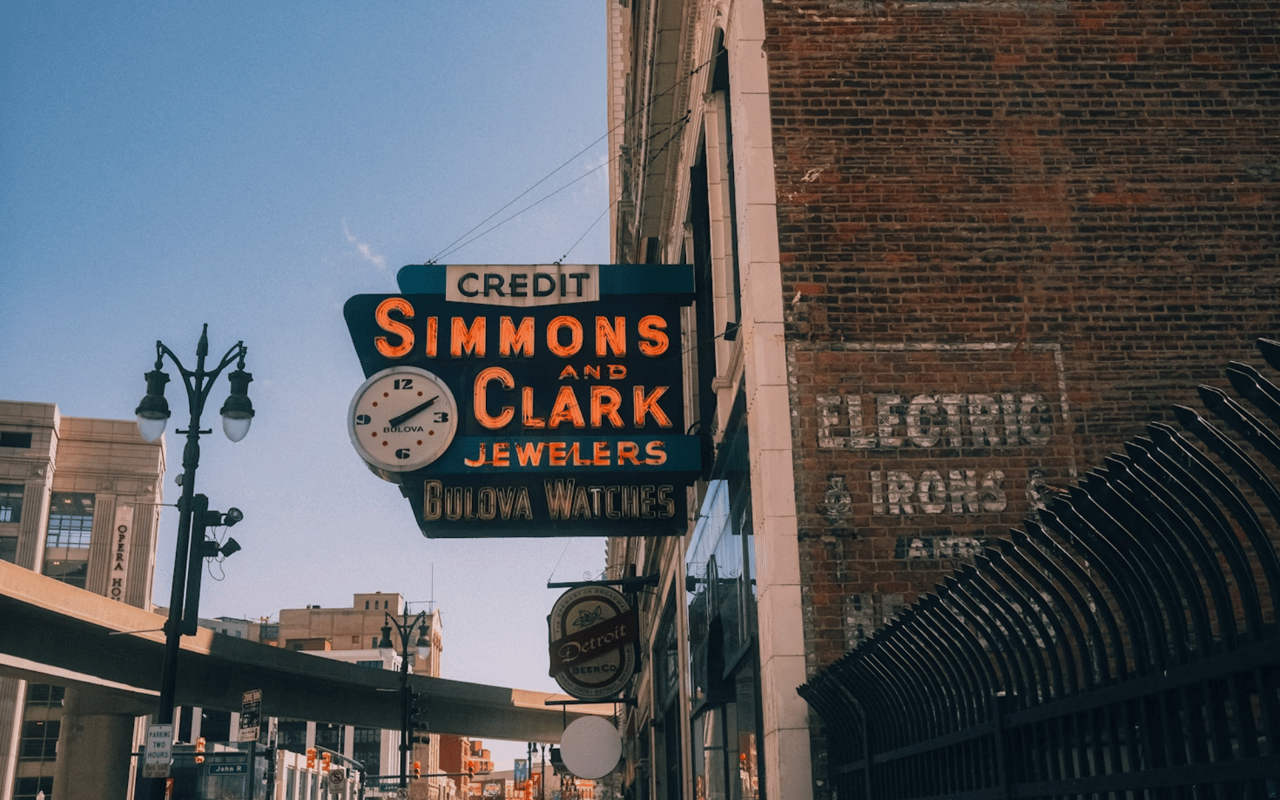 Best Places to Shop in Detroit