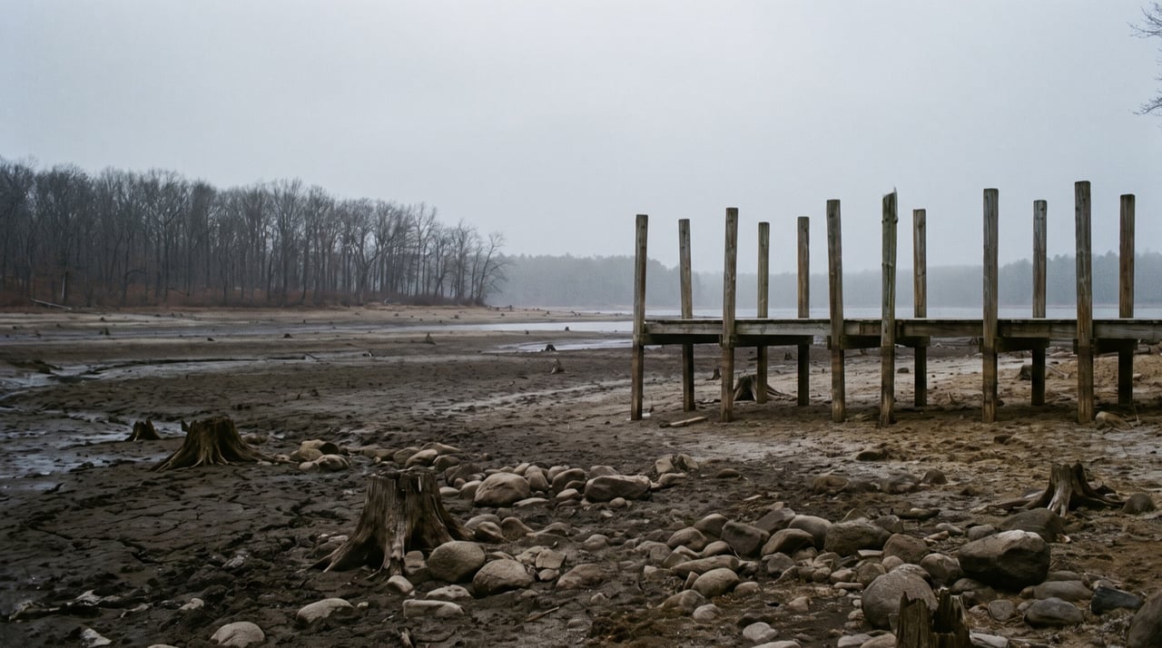 When to List a Candlewood Lake House Depends on the Water