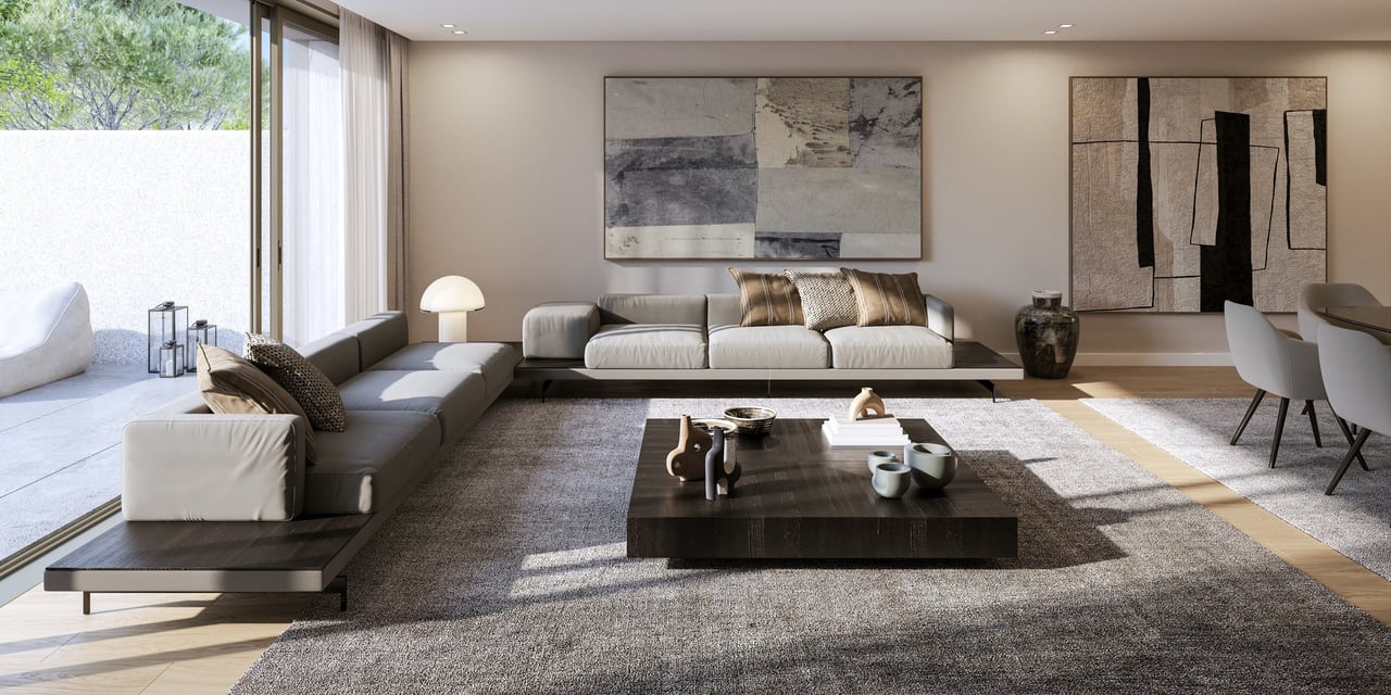  3-Bedroom Villa with Pool in Lavra, Just 100m from the Ocean