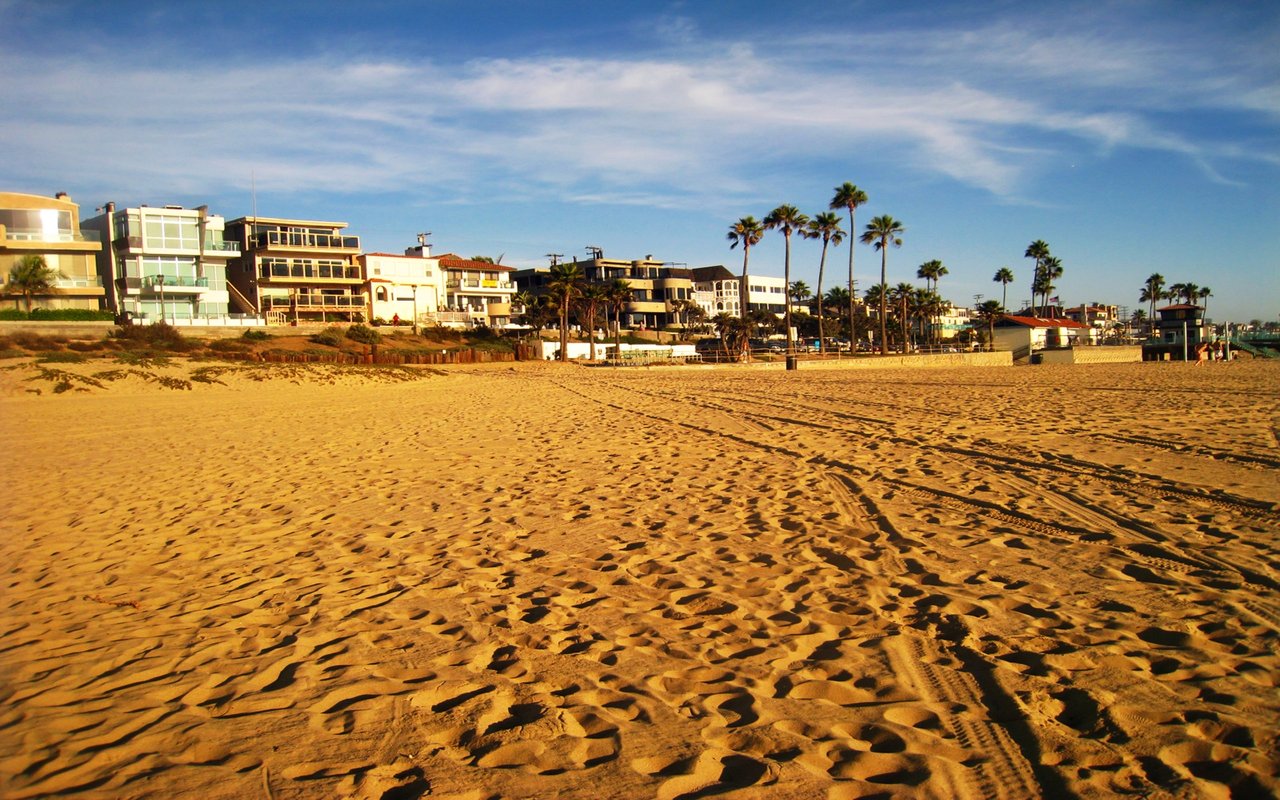 Surfside & Sunset Beach