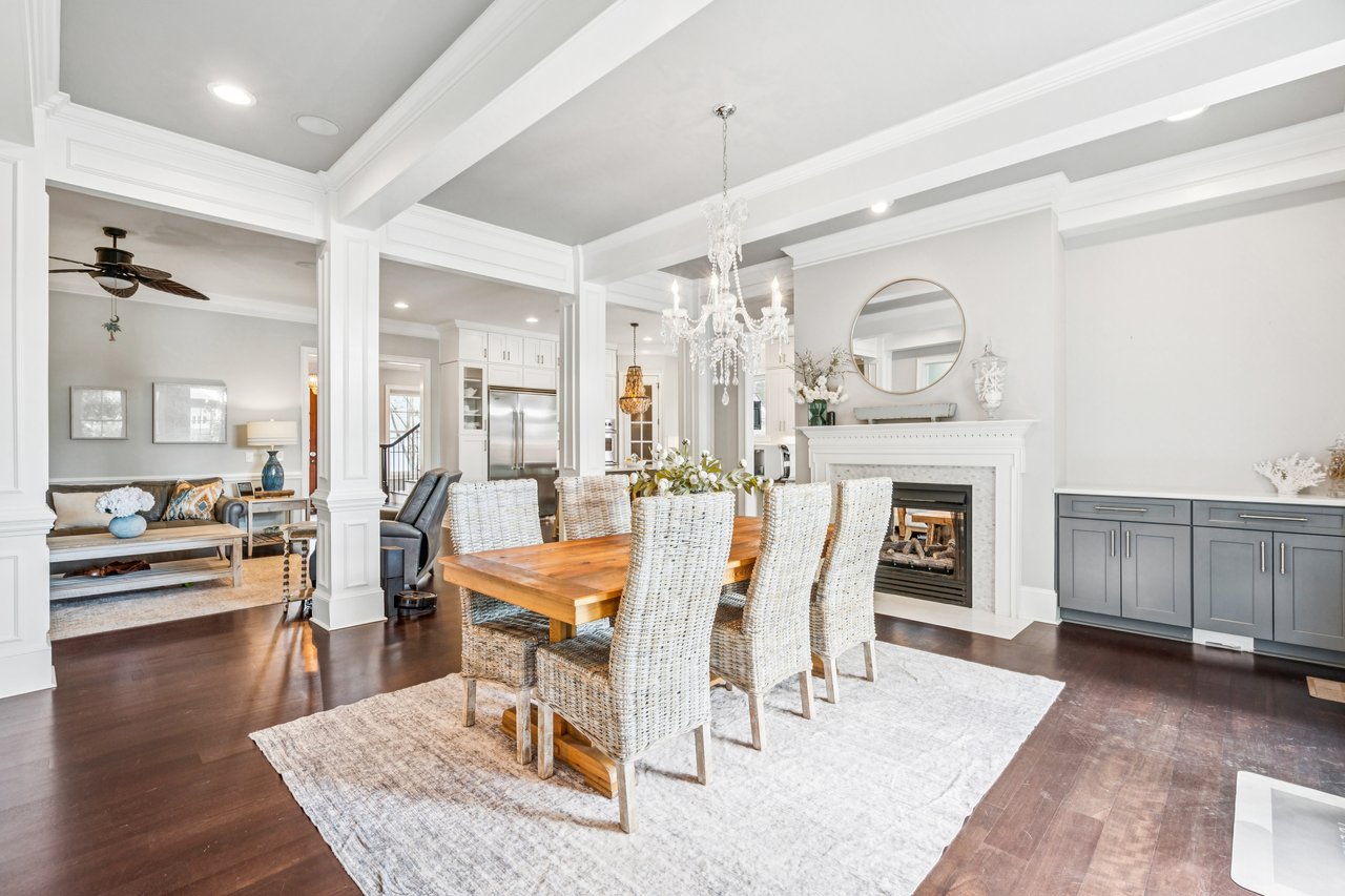 Custom Lowcountry Estate