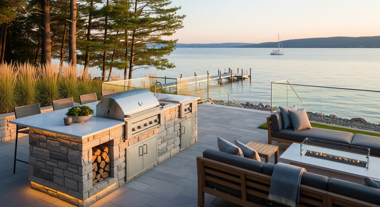 Outdoor Living Upgrades That Sell In Elk Rapids