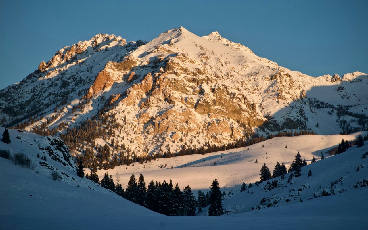 Spending The Winter In Sun Valley