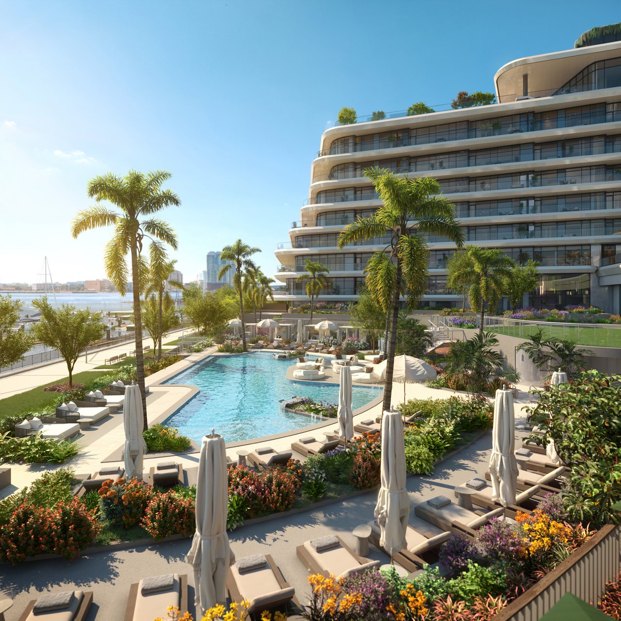 Four Seasons Private Residences Jacksonville