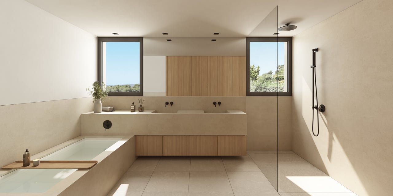 Mallorca’s Beverly Hills | Unveiling a Nearly Complete Modern Masterpiece