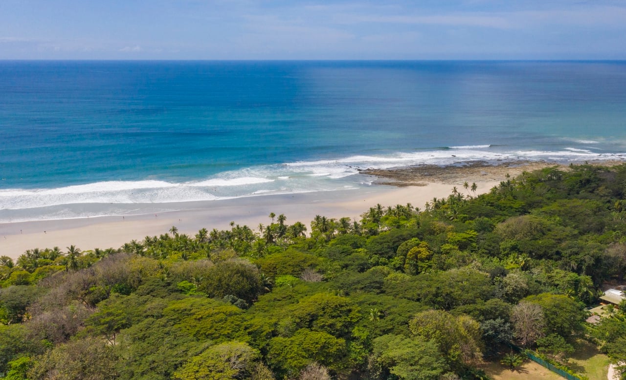 Premier Beachfront Concession Lot, Santa Teresa, Puntarenas