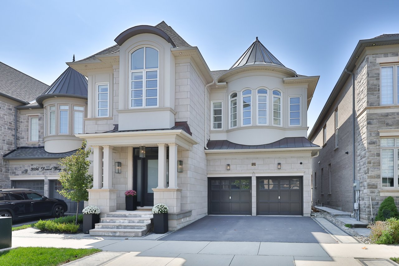 3100 Daniel Way, Oakville