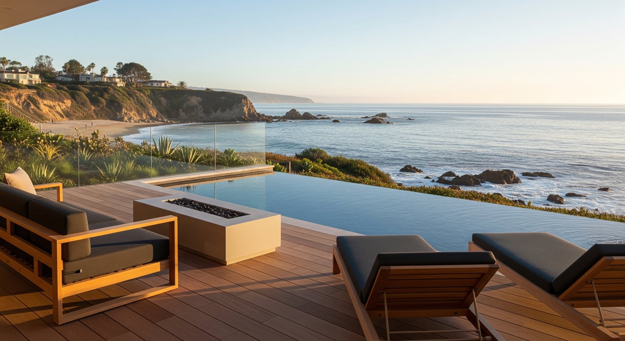 Oceanfront Or Ocean View In Corona Del Mar?