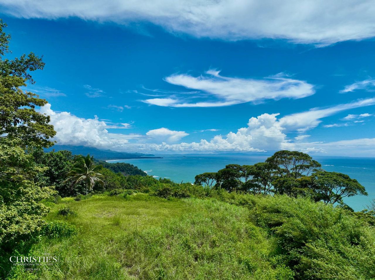 Whale’s Tail and Ocean View Lot 5.3-Acre