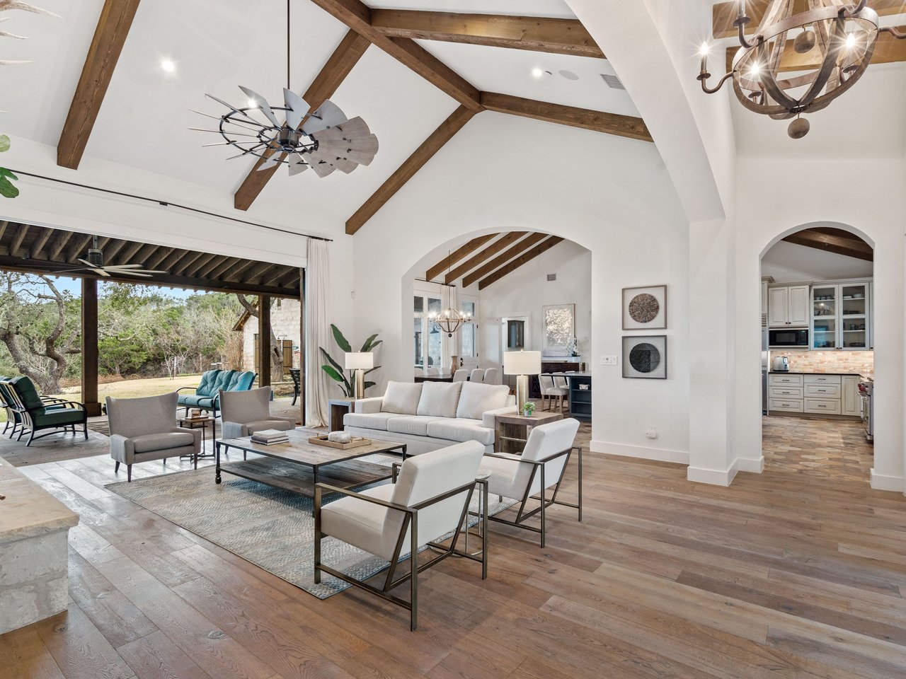Angelwylde Hill Country Retreat