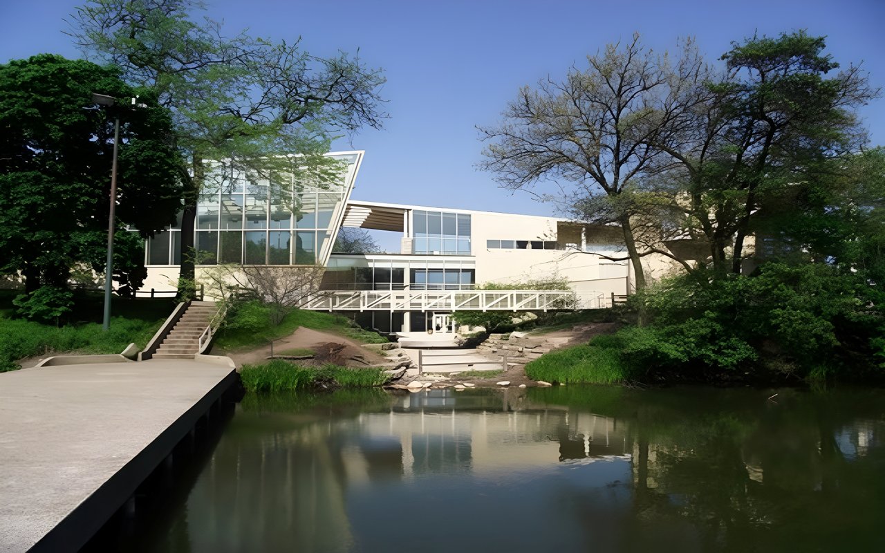 Peggy Notebaert Nature Museum