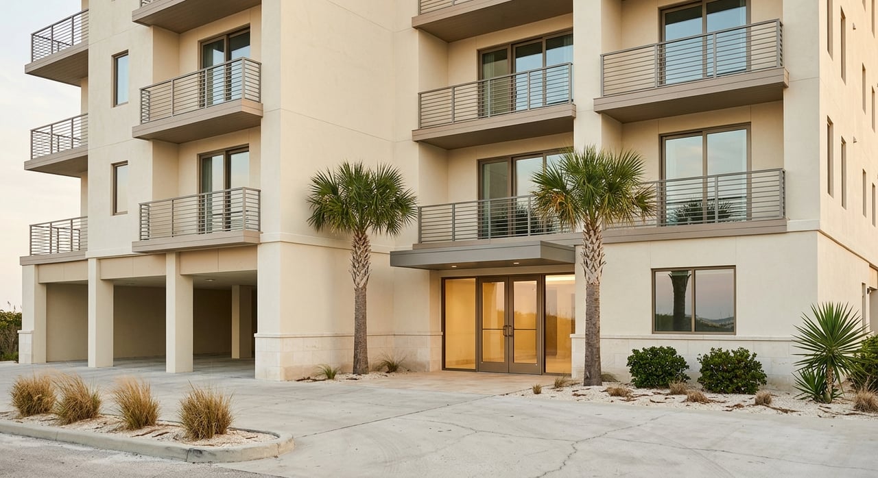 North Myrtle Beach Condo Living: Choosing The Right Building