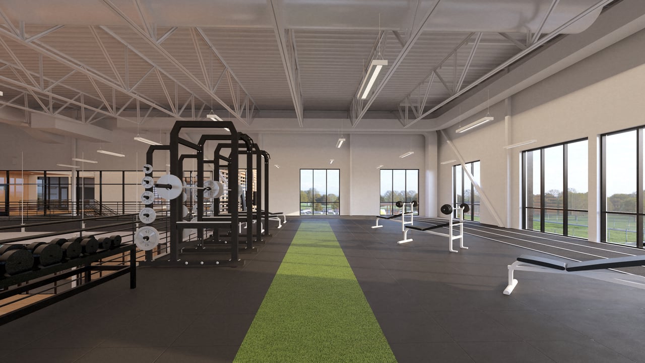 Open Fitness & Group Exercise