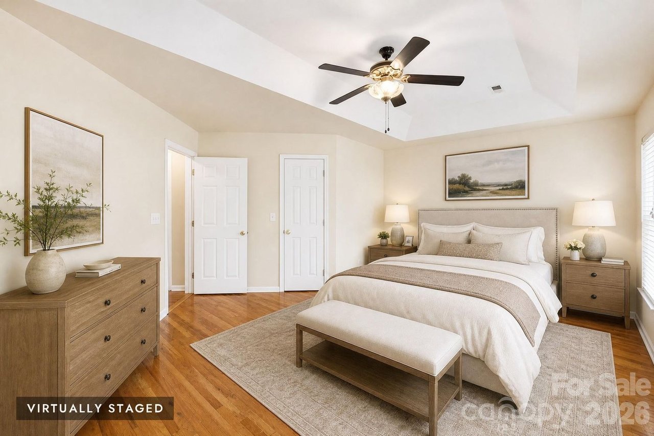 Steele Creek Living: Your 2-Story Sanctuary at Cedar Run