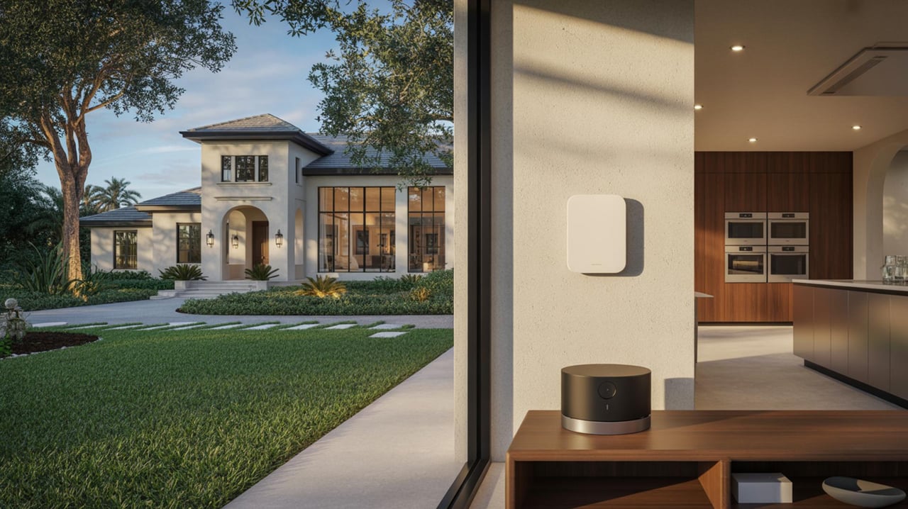 Top Smart Home Upgrades Winter Park Buyers Will Pay More For
