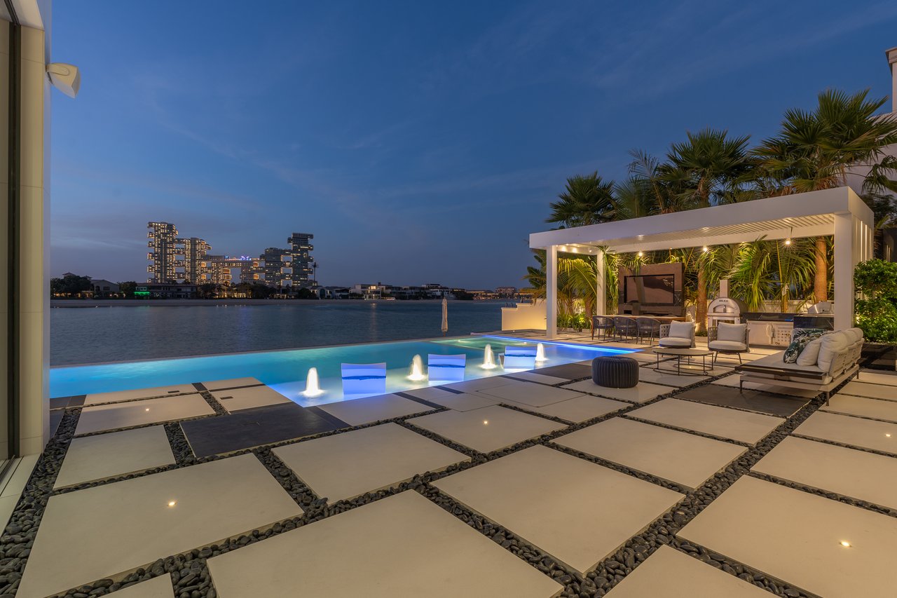 Palm Jumeirah Mansion