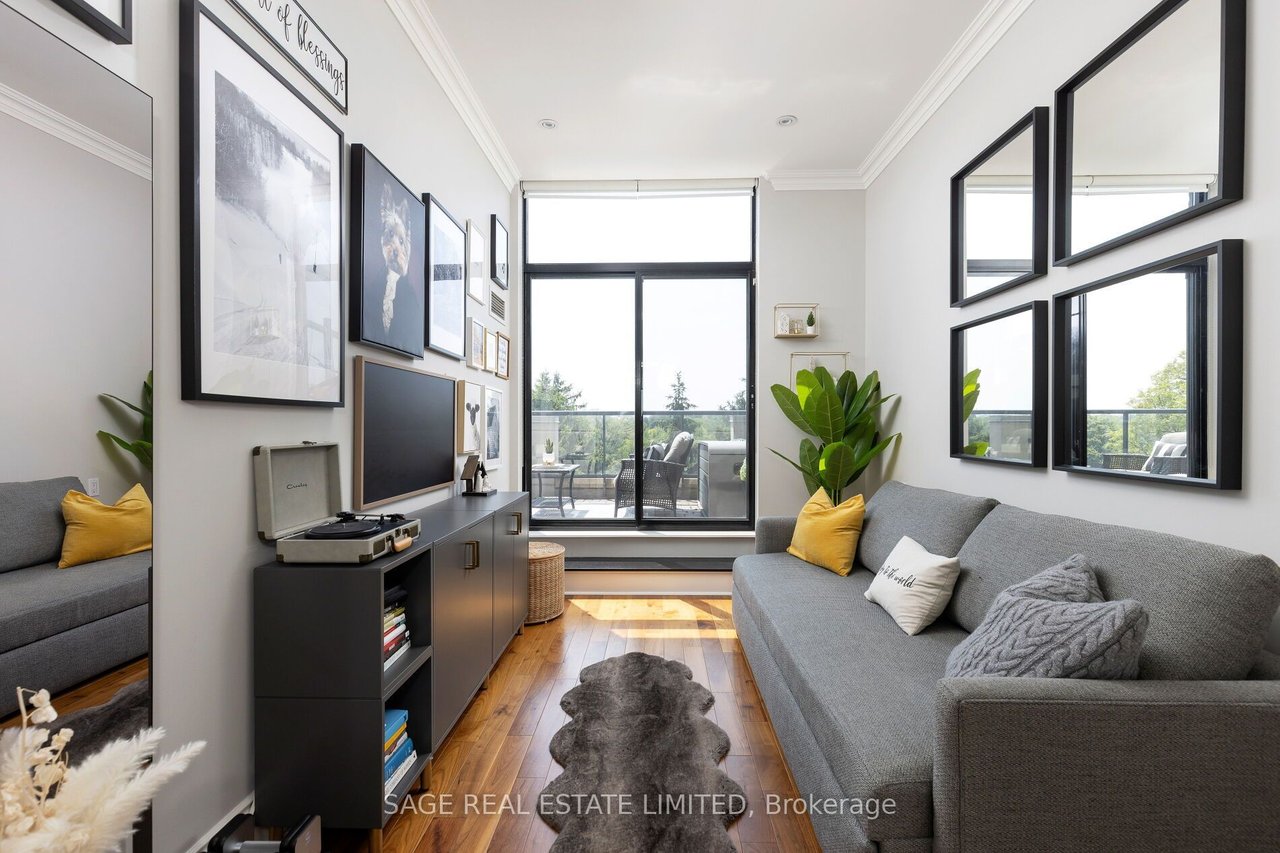 THE KINGSWAY PENTHOUSE